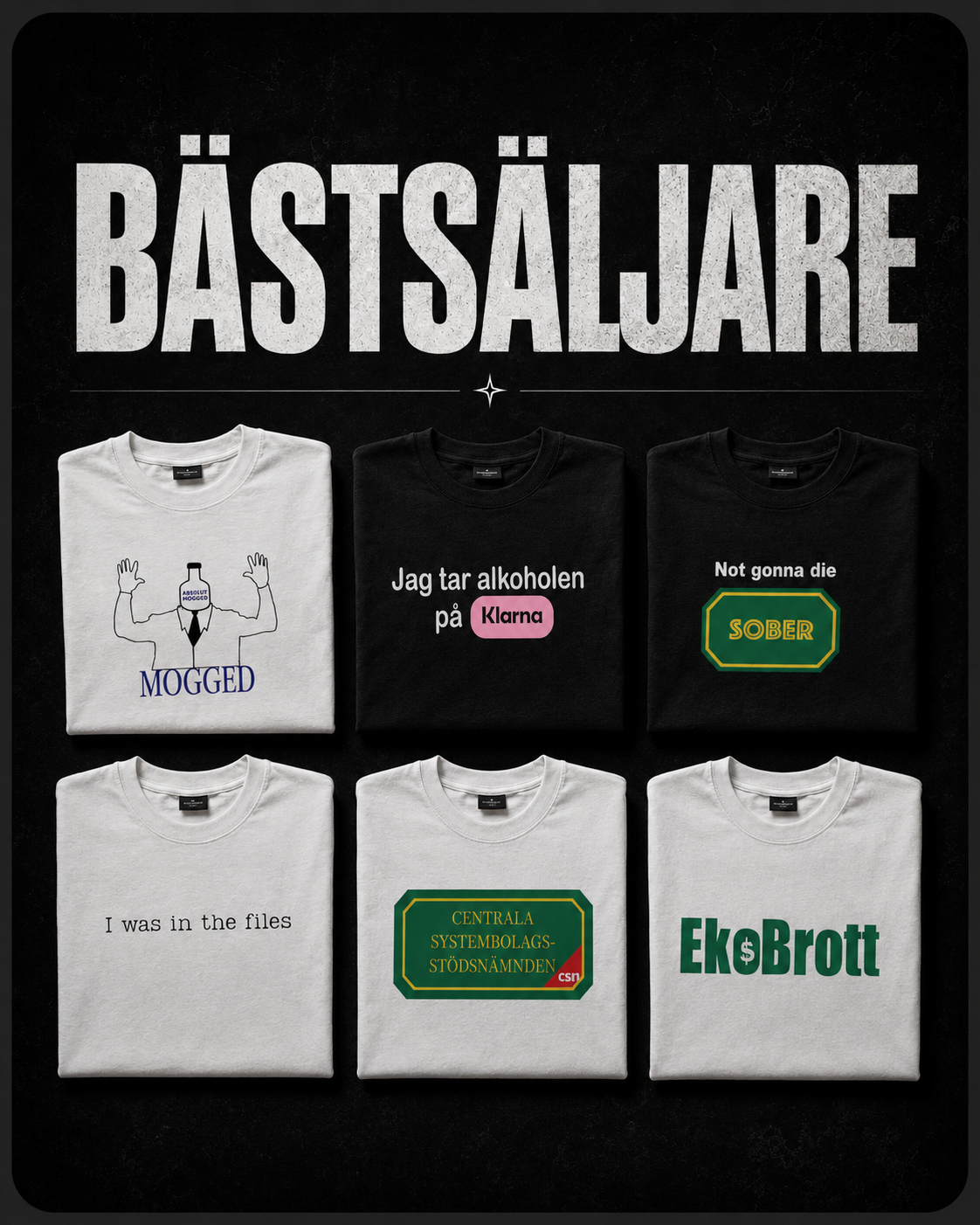 Bästsäljare