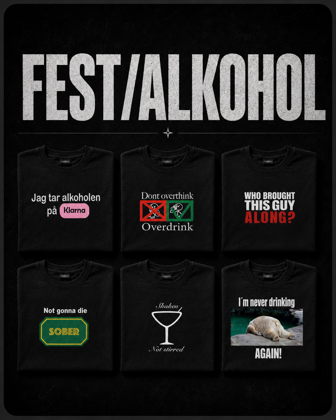 Fest/Alkohol