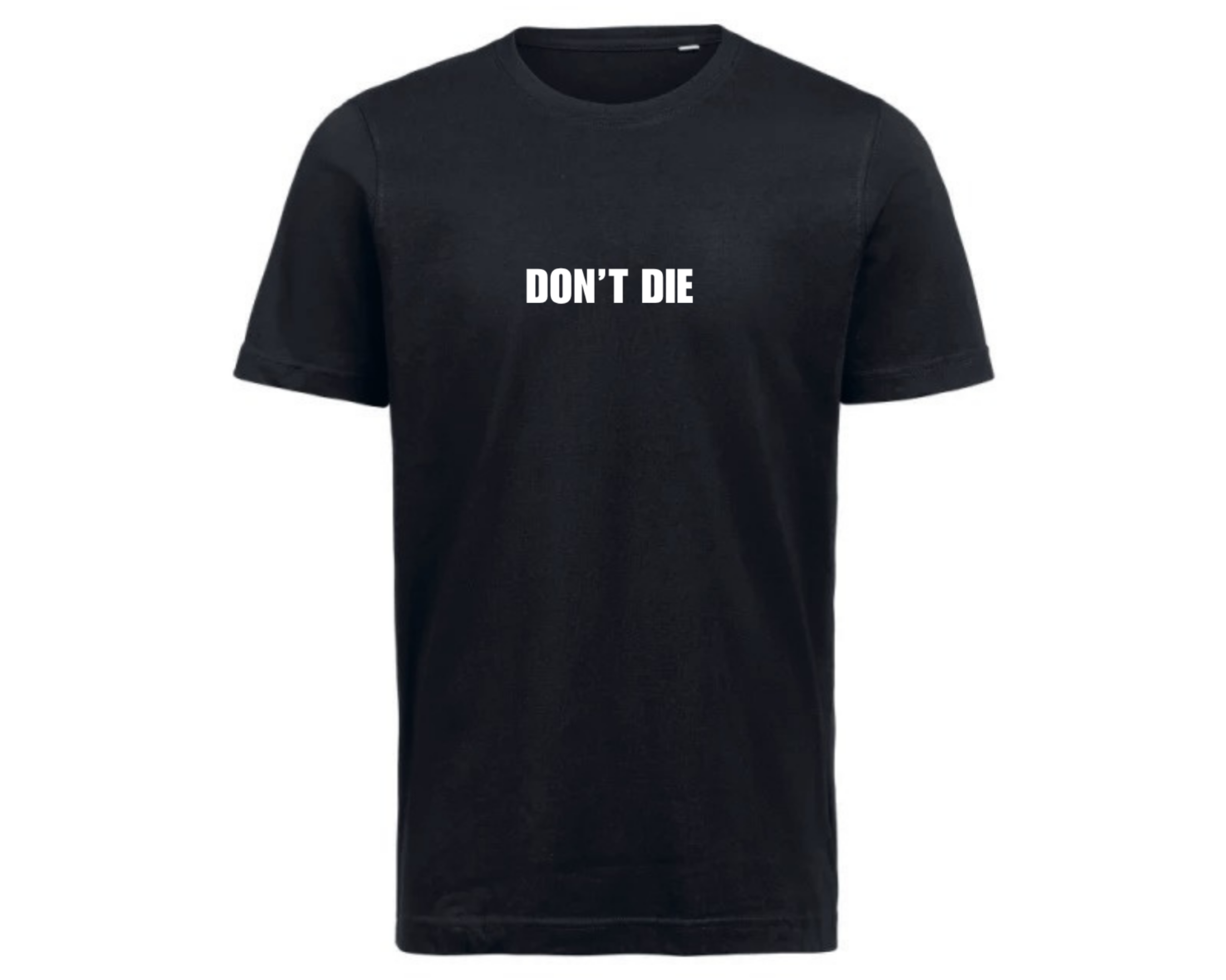 Don't die