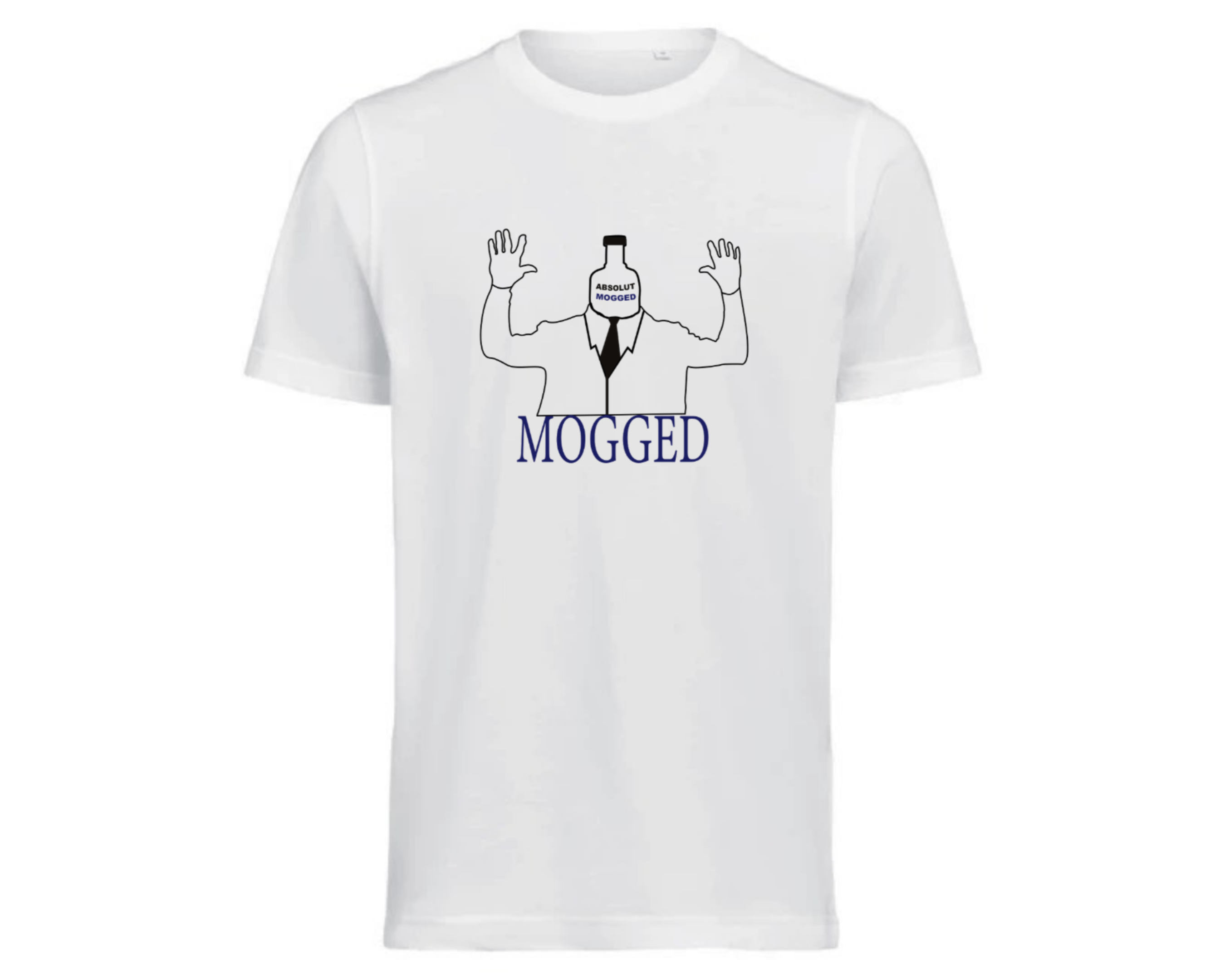 ABSOLUT MOGGED