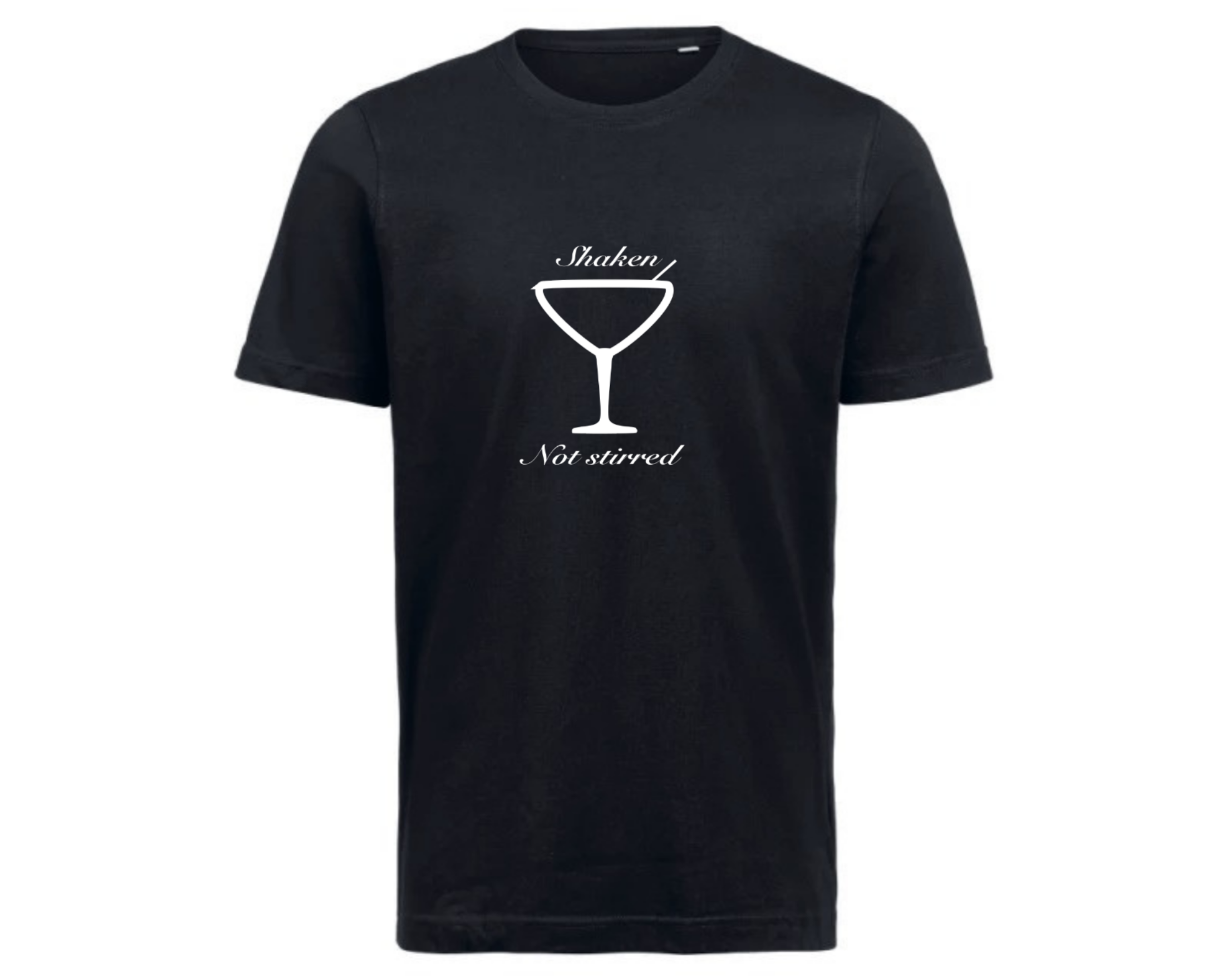 Shaken not stirred