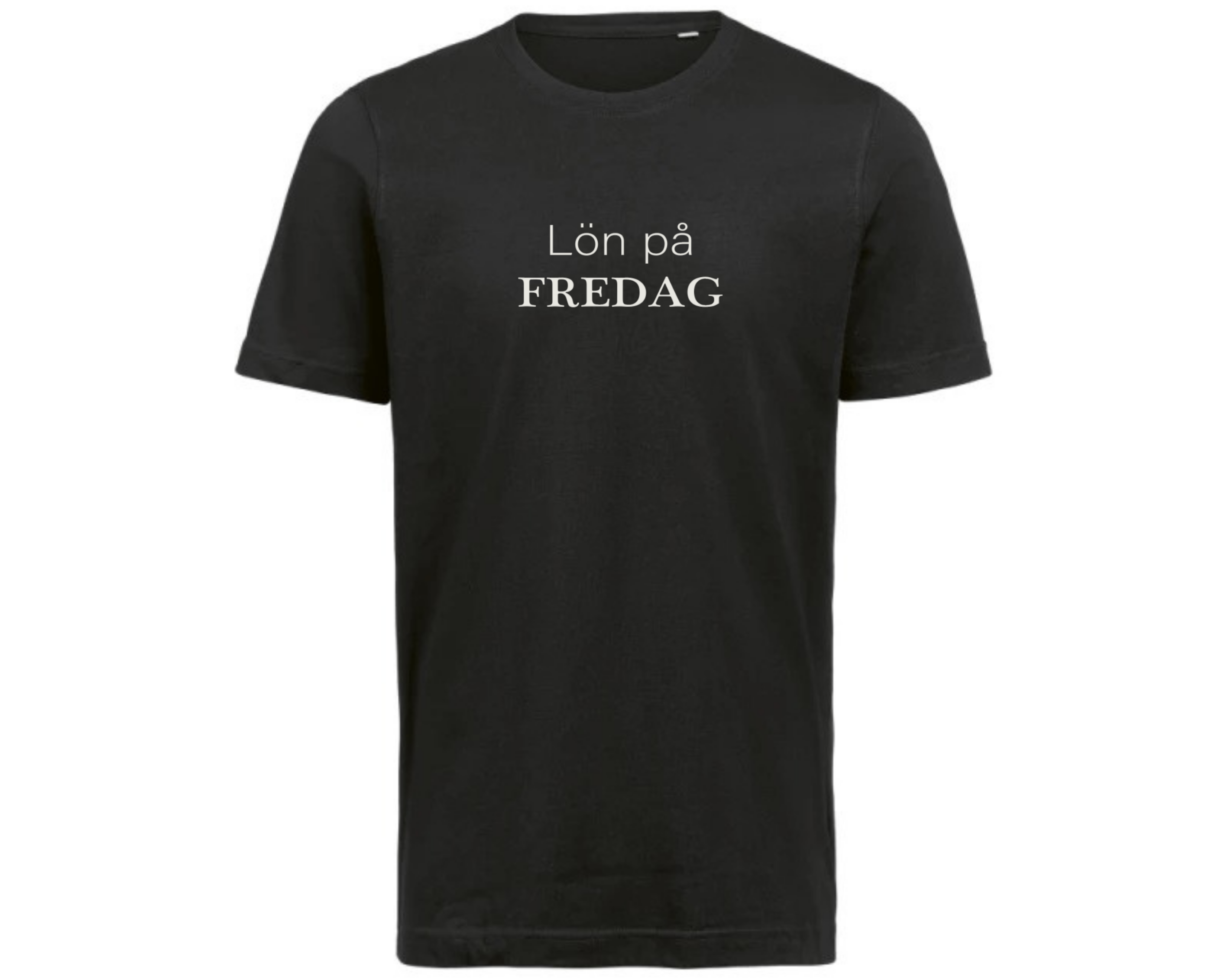 Lön på fredag, skuld på lördag