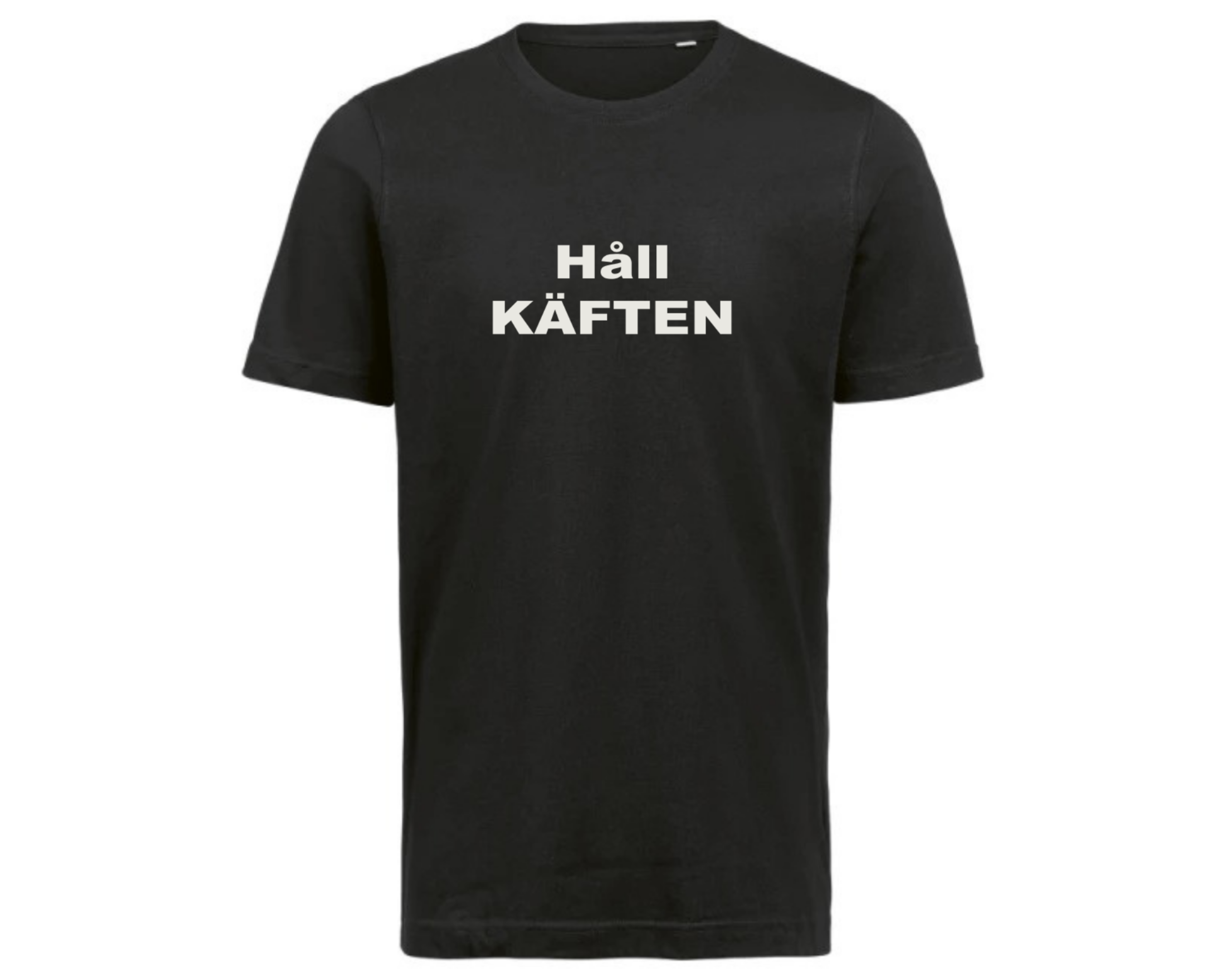 Håll KÄFTEN