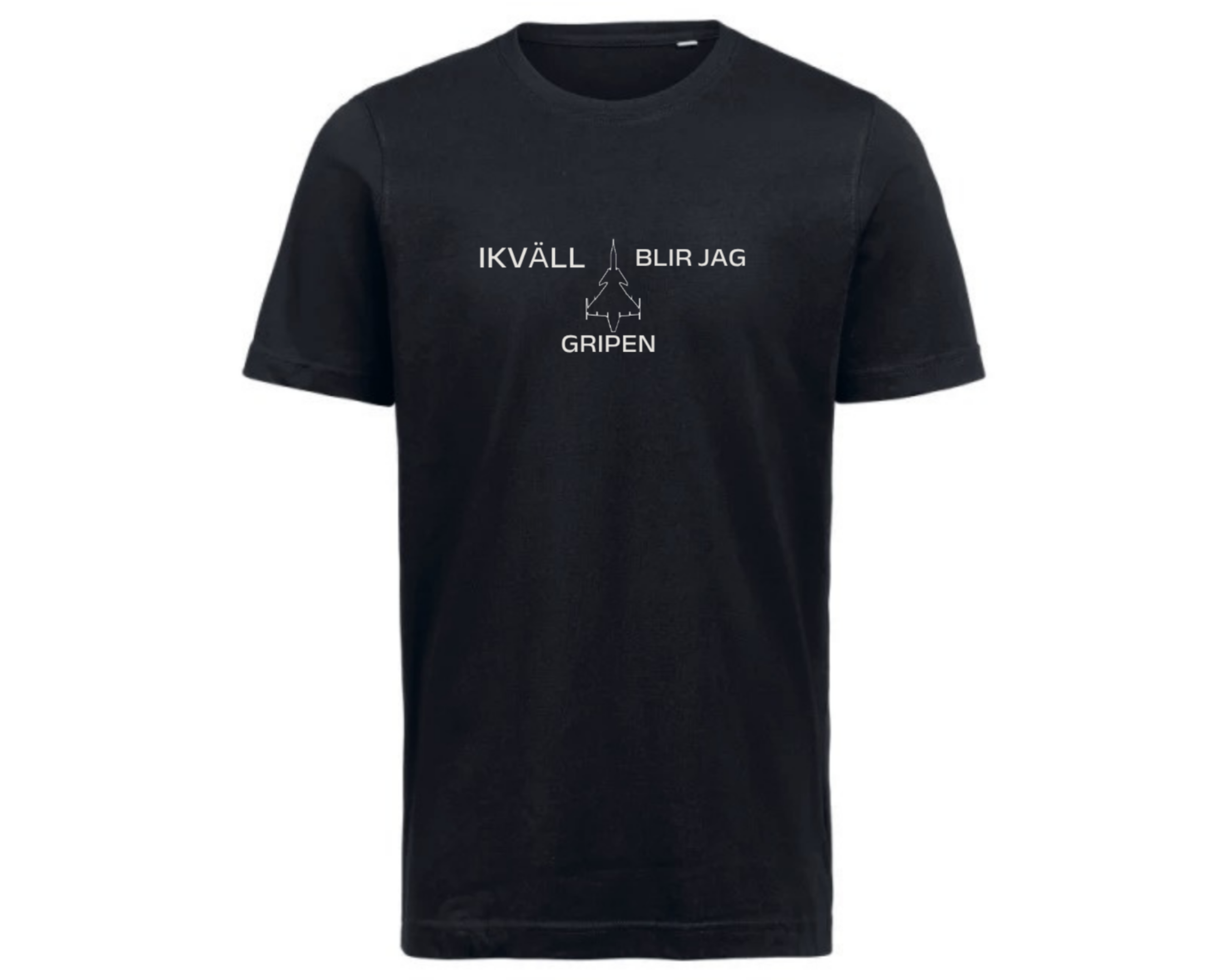 Ikväll blir jag gripen