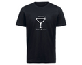 Stirred not shaken