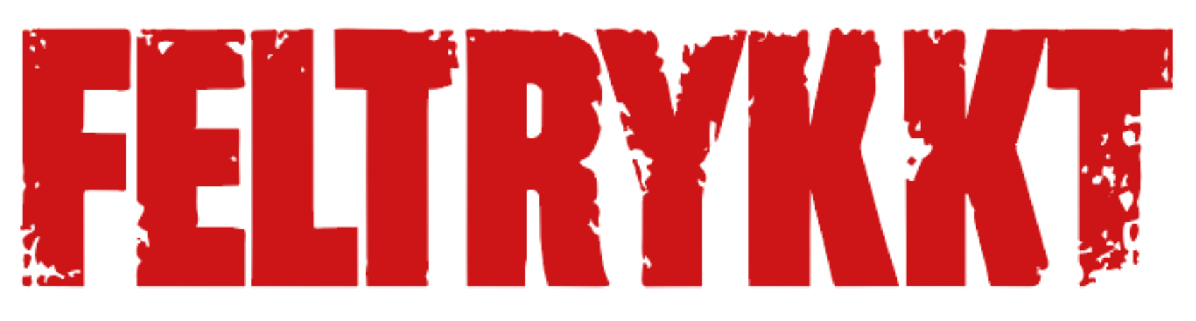 FELTRYKKT