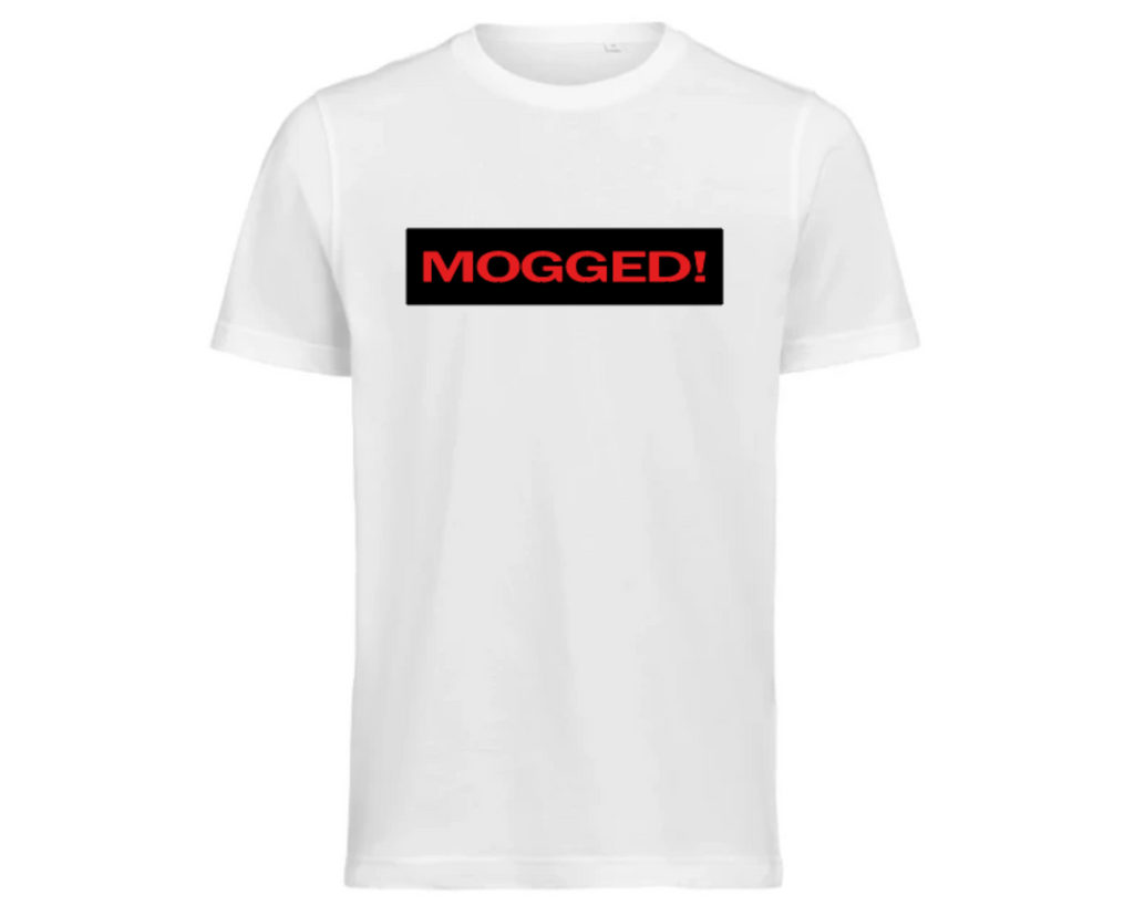 MOGGED!